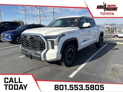2023 Toyota Tundra SR5