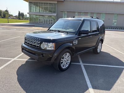 2011 Land Rover LR4 HSE LUX
