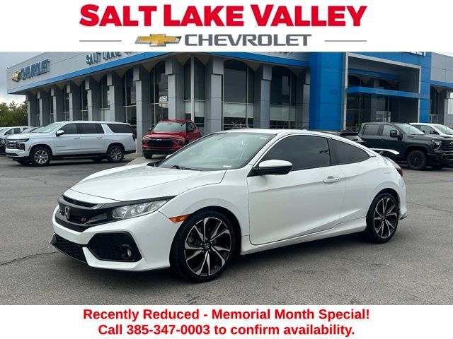 2019 Honda Civic Si w/Summer Tires