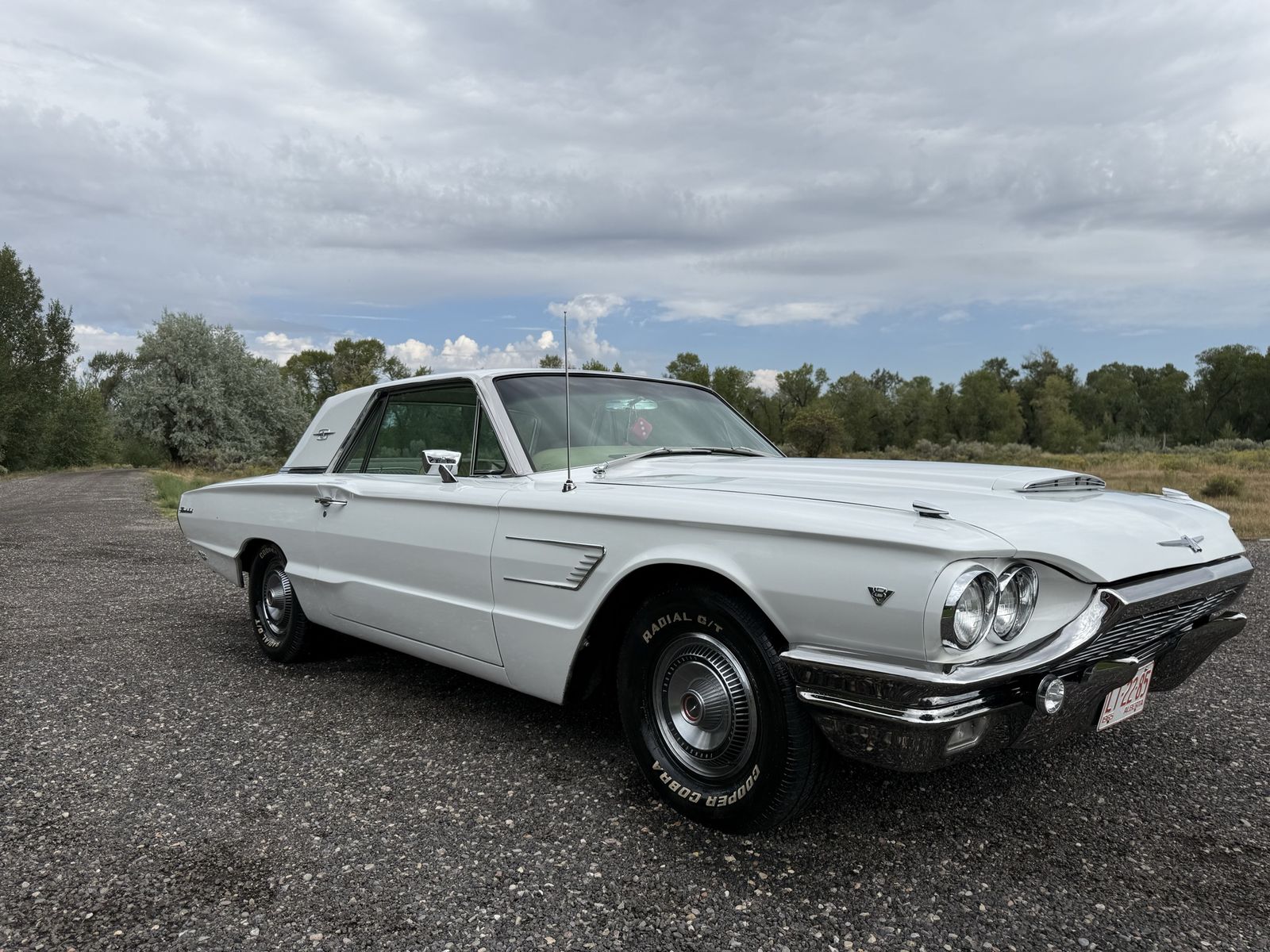 1965 Ford Thunderbird 