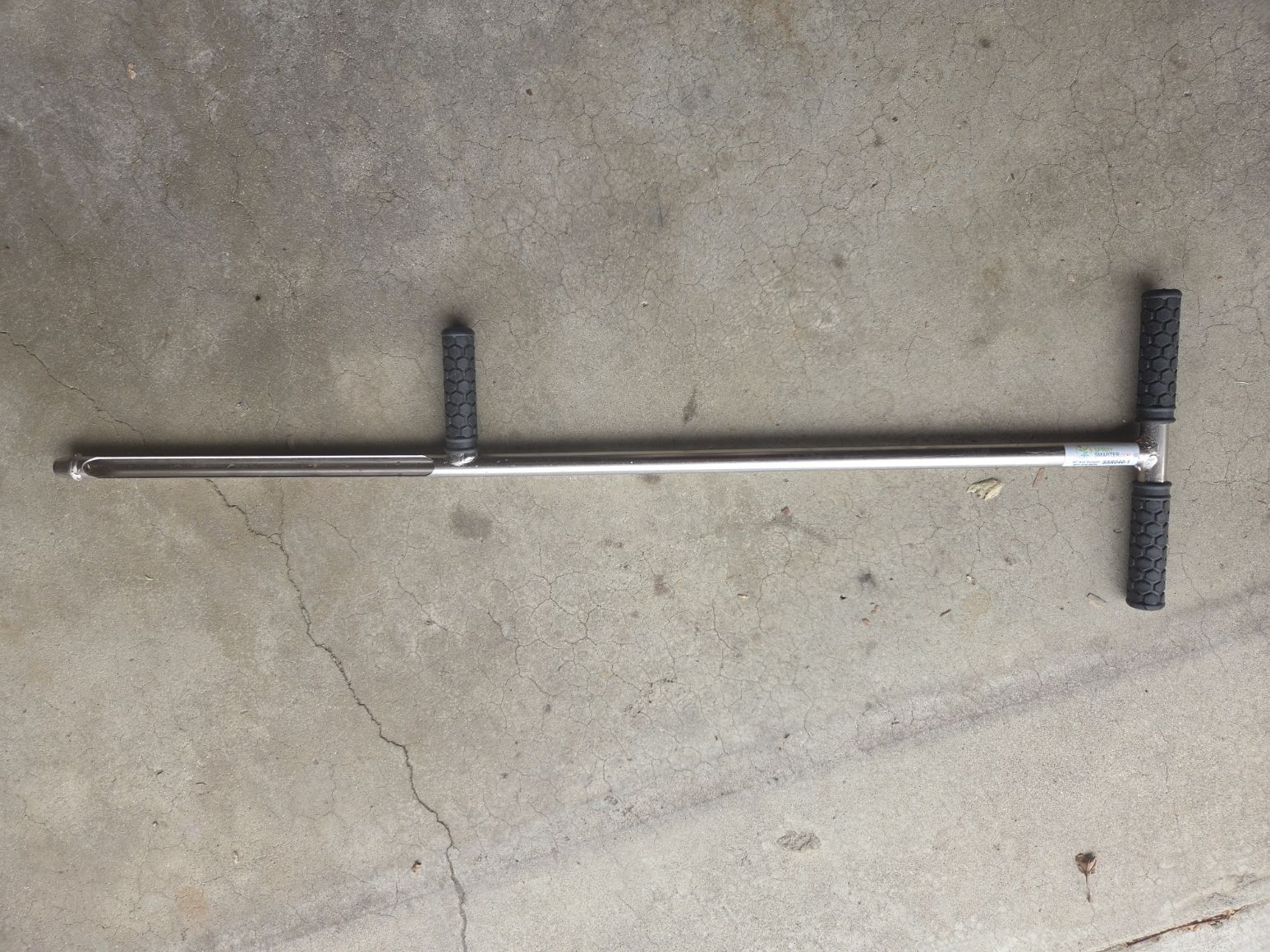 40" Soil Sampler
