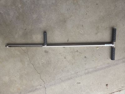 40" Soil Sampler