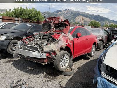 2012 Honda Civic FB Parts - UTPAP Ogden