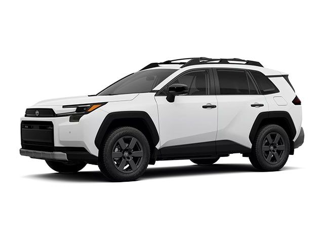 2026 Toyota RAV4 Woodland