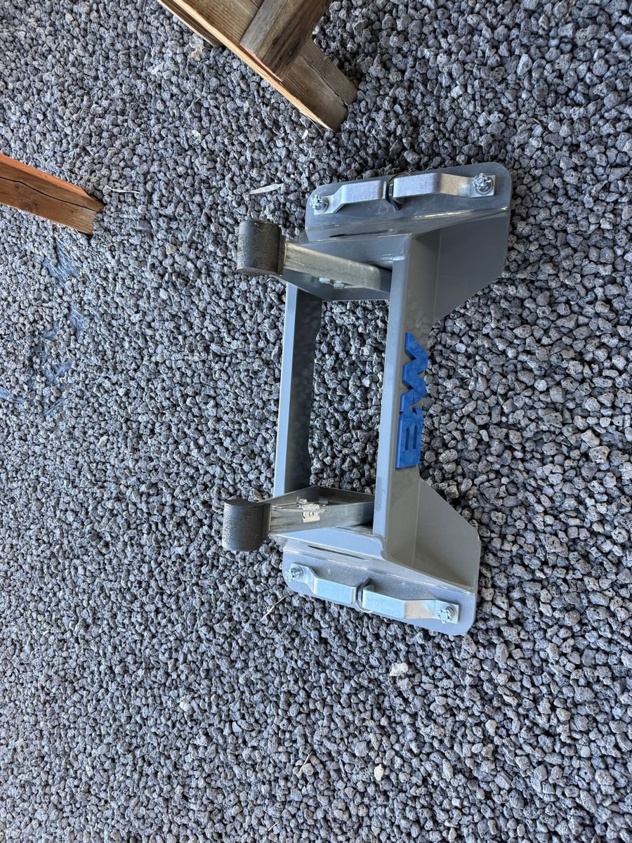 5th wheel hitch base