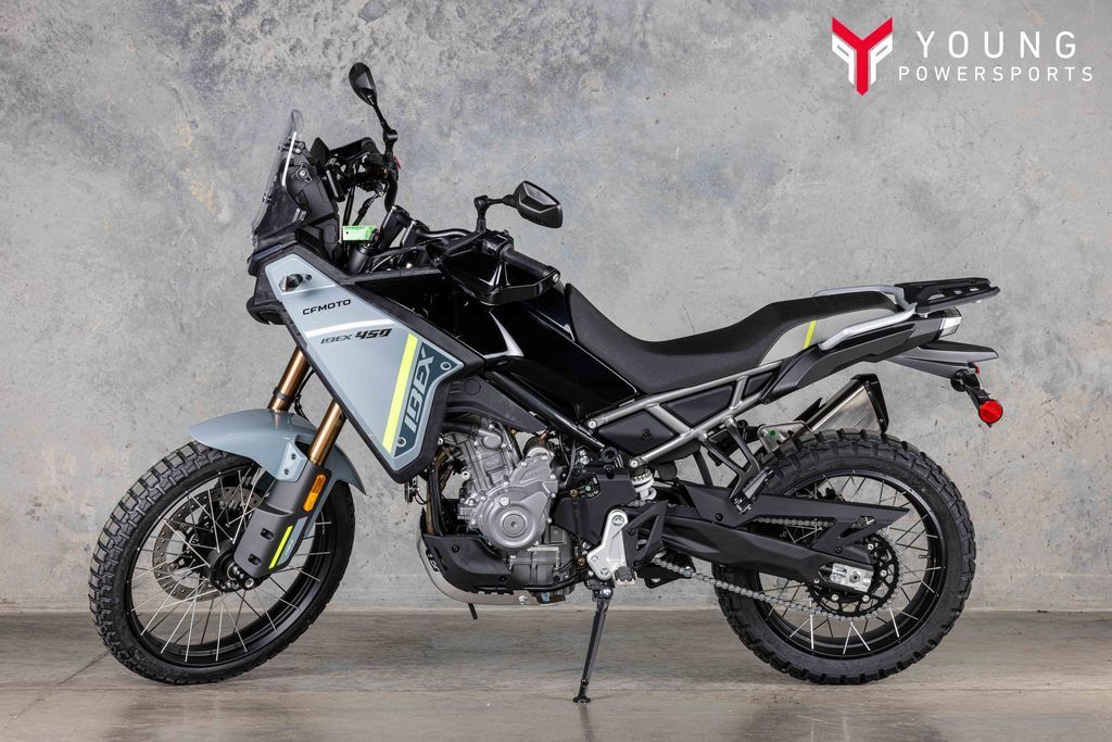 2026 CFMOTO Ibex 450