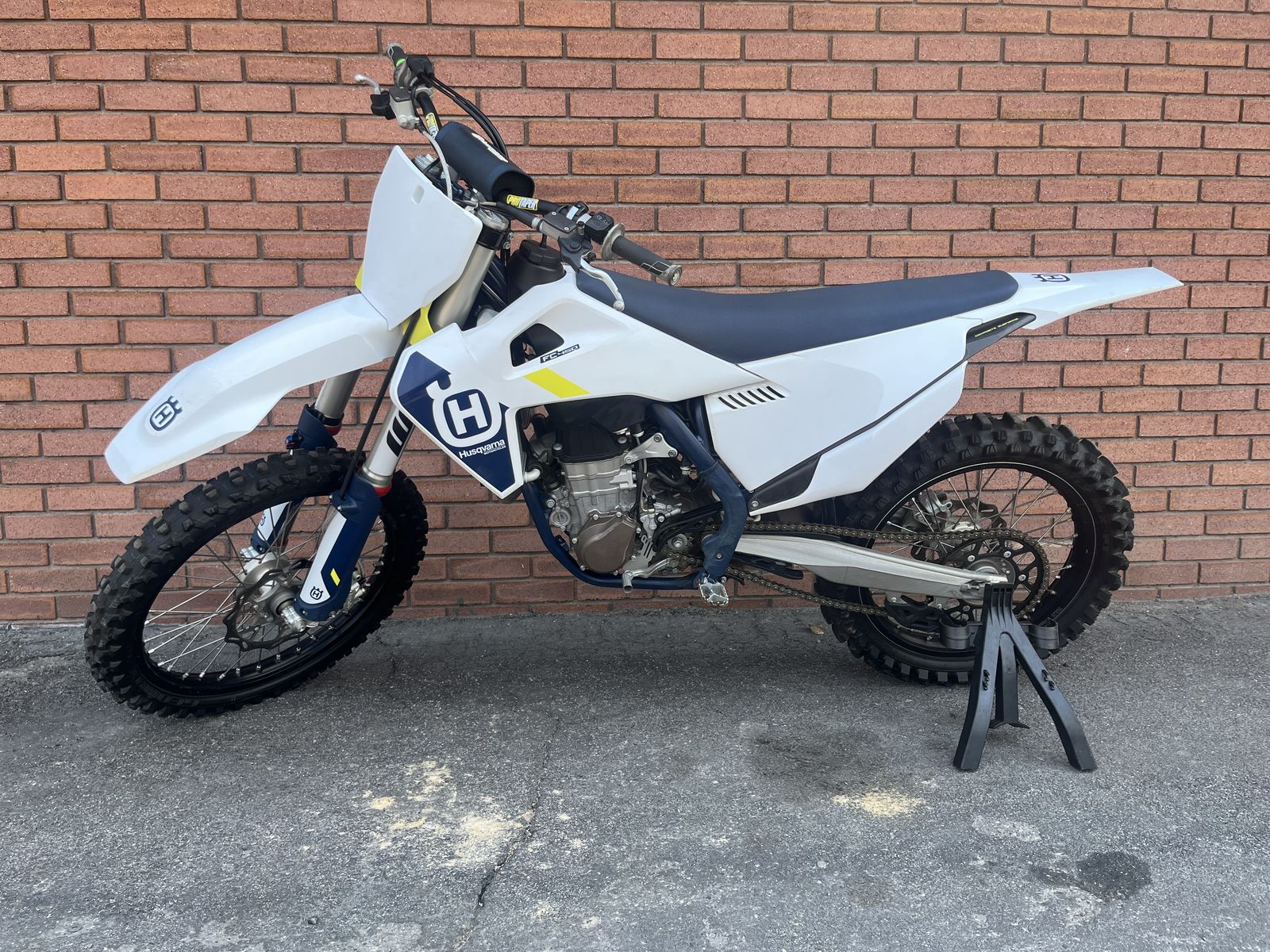 2022 Husqvarna FC450 FC 450 Husky Low Hours