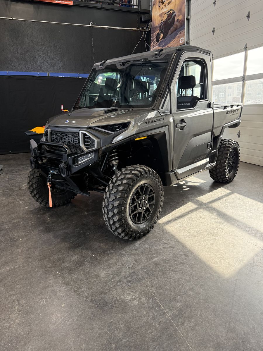 2025 Polaris Ranger 1500 Northstar Ultimate