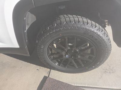 Milestar Patagonia A/T R18 265/60R18 brand new