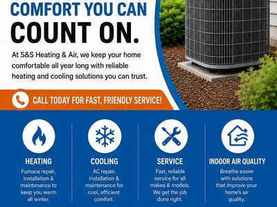 S&S Heating and Air