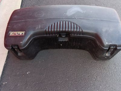 Kolpin ATV Cargo Storage Bin Good!