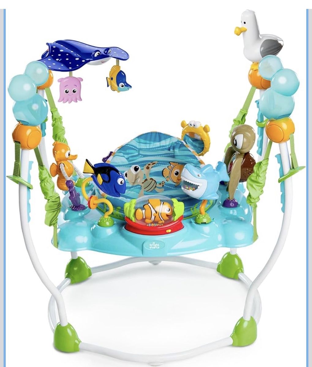 Finding Nemo Bouncer