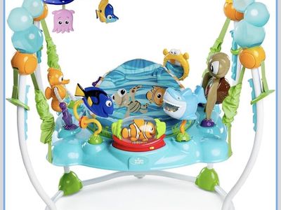 Finding Nemo Bouncer