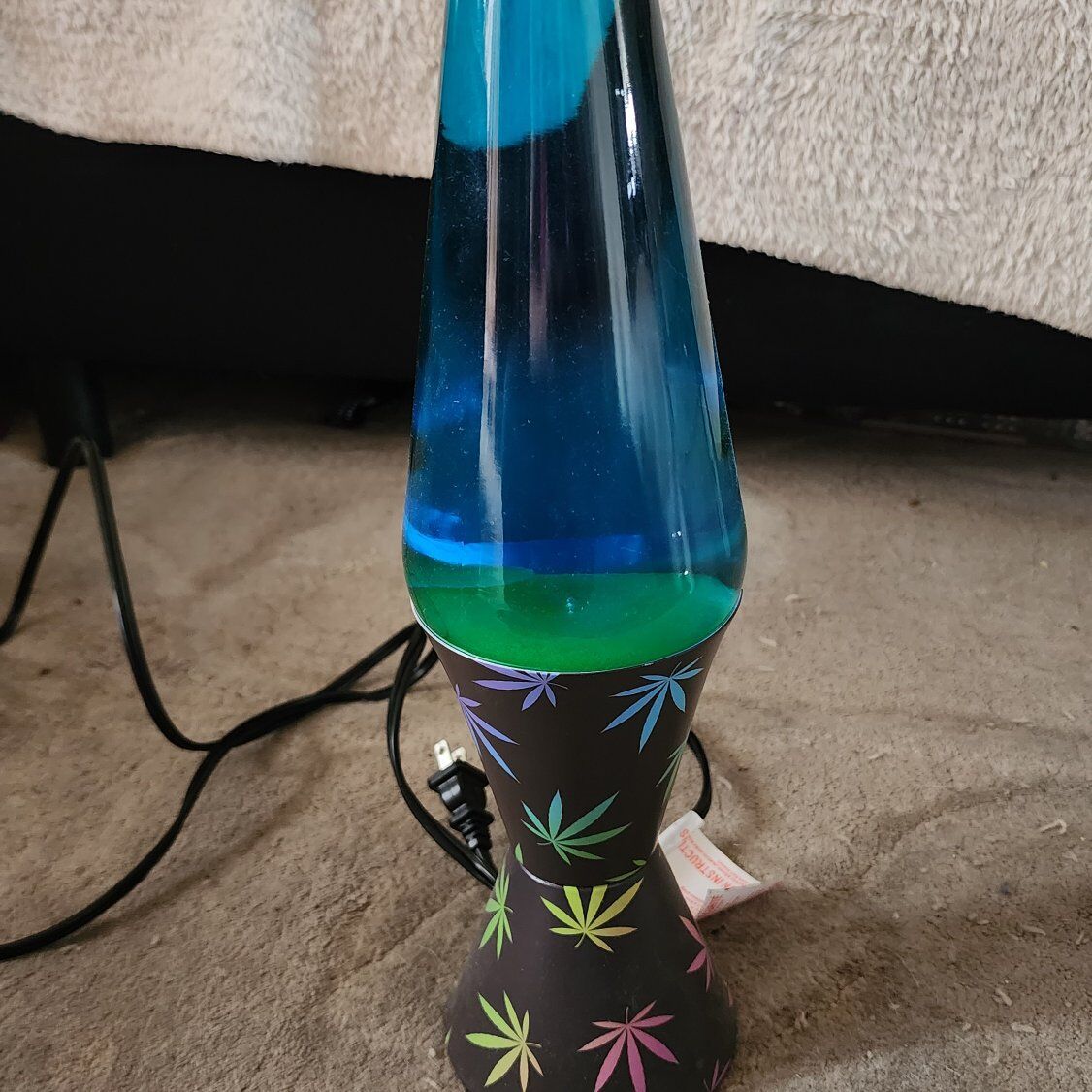 Lava lamp