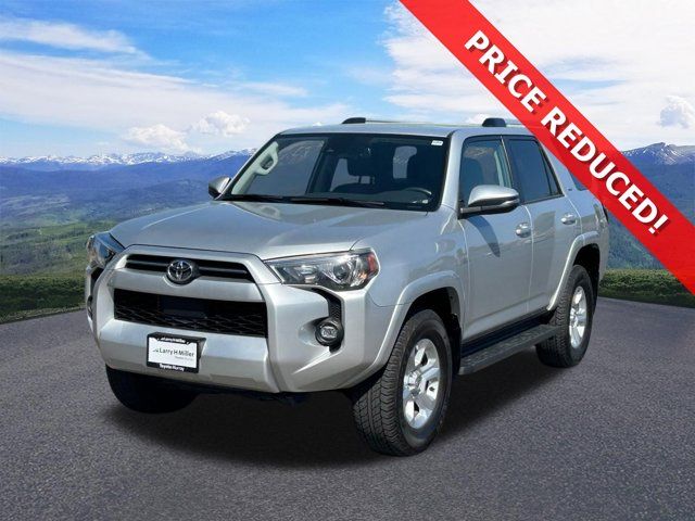 2023 Toyota 4Runner SR5 Premium