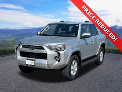 2023 Toyota 4Runner SR5 Premium