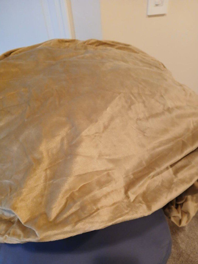 Large beanbag, new never opened