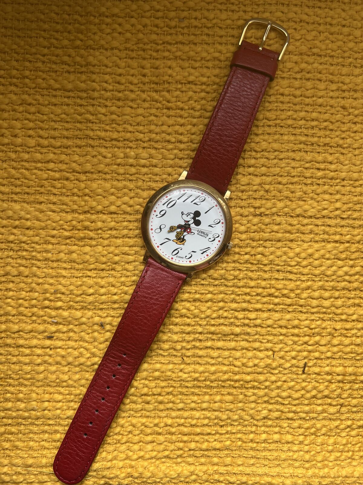 Watch- Mini Mouse