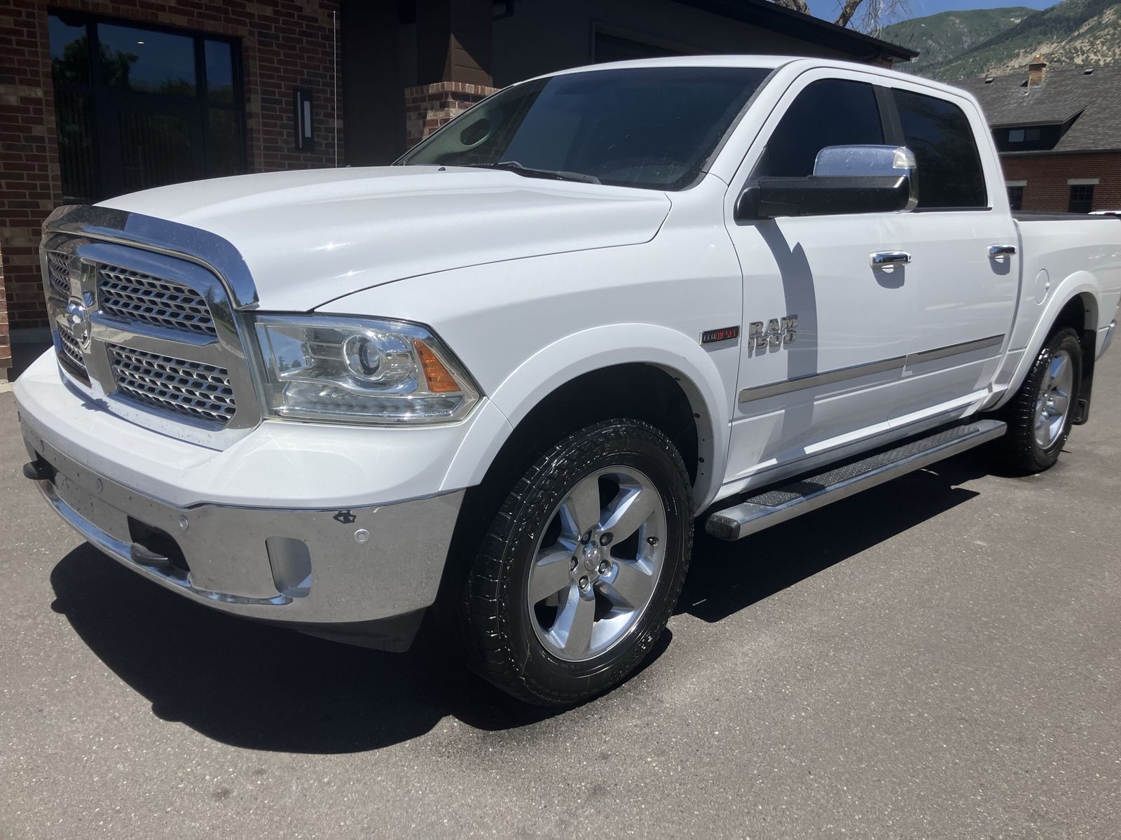 2015 Ram 1500 Laramie