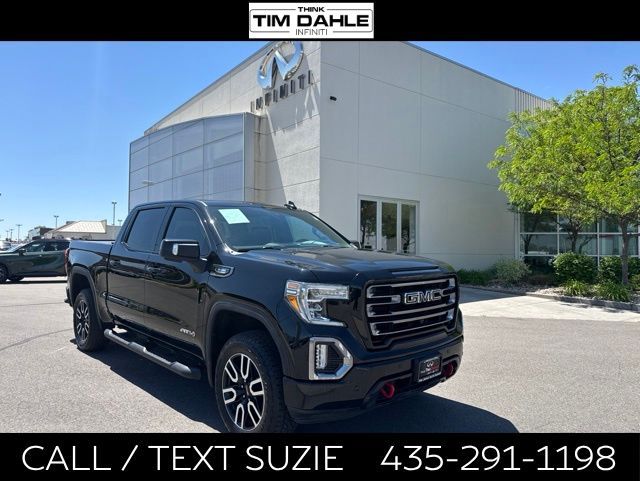 2020 GMC 1500 AT4