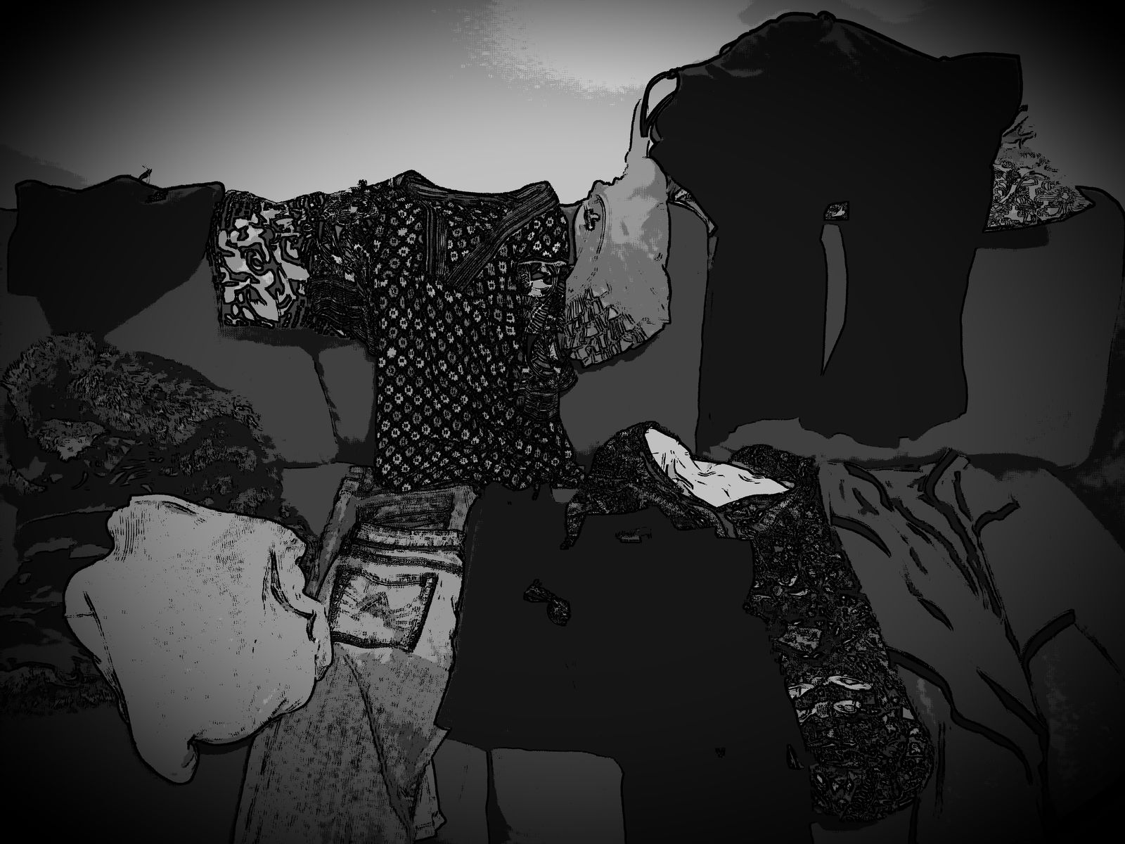 MYSTERY CLOTHING BUNDLE!!