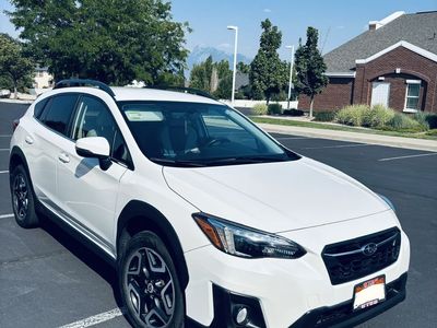 Subaru Crosstrek 2.0i Limited