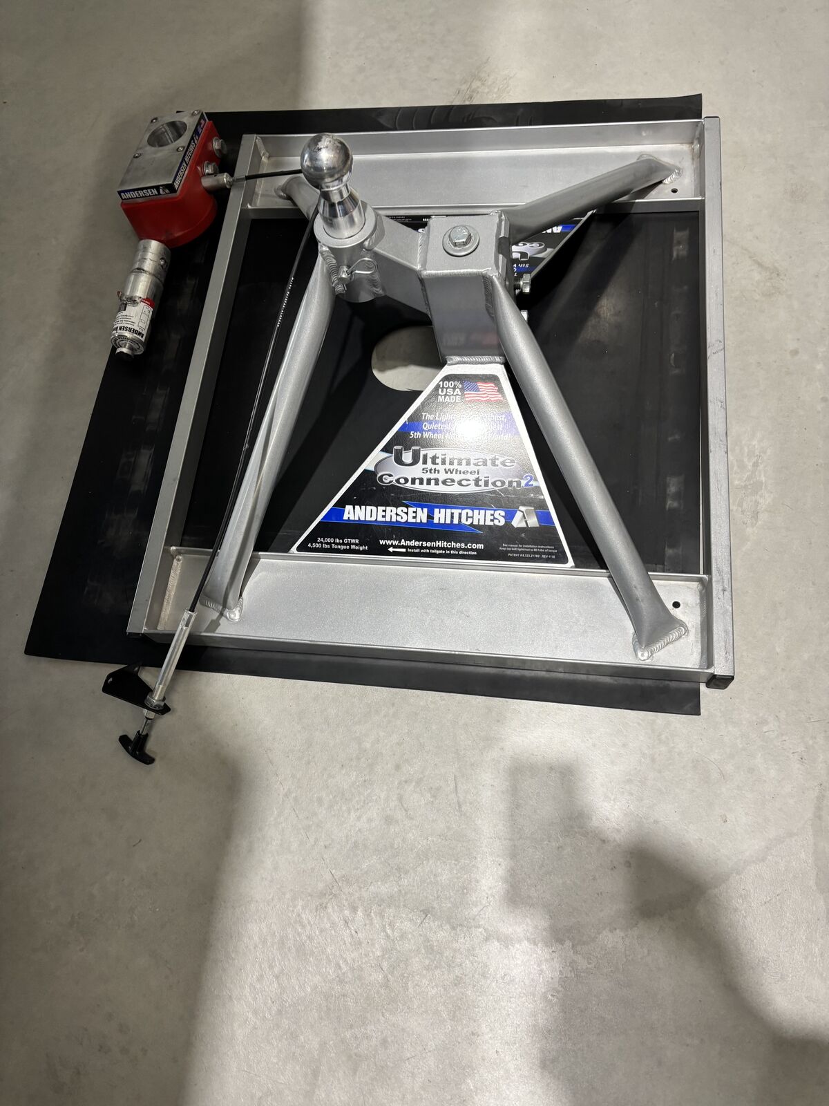 Andersen hitch for sale