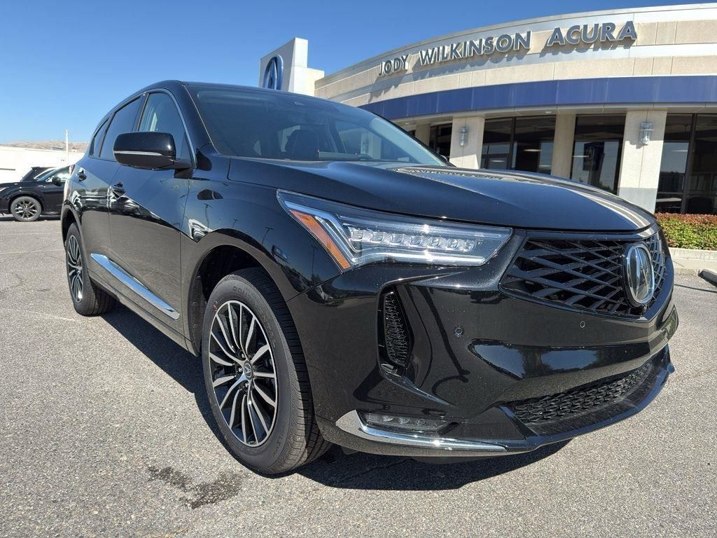 2026 Acura RDX SH-AWD w/Advance