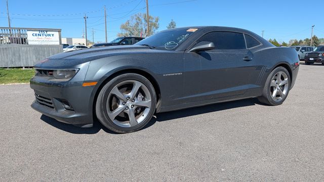 2014 CHEVROLET CAMARO SS