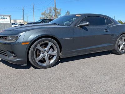 2014 CHEVROLET CAMARO SS