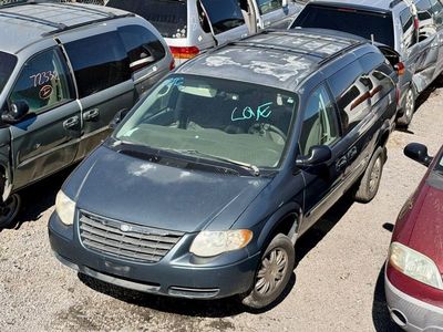 2007 Chrysler Town & Country Parts