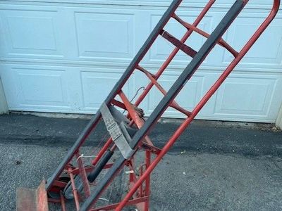 Heavy Duty Appliance Furnature Hand Truck Dolly - Uhaul