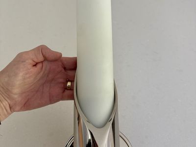 Wall Sconce Candlestick style