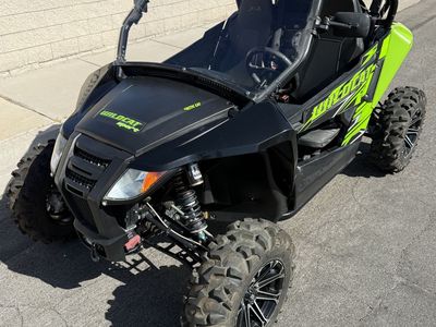 2017 Artic Cat Wildcat XT Sport
