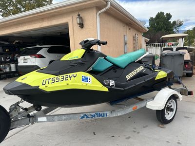 2018 Sea-Doo Spark