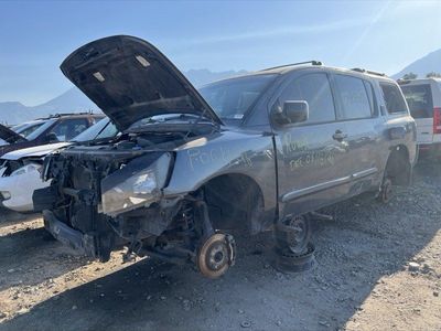 2004 Nissan Armada Parts - UTPAP Orem