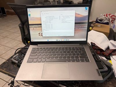 AWESOME DEAL thinkbook ryzen 7 8 core 24gb ram 512gb ssd touchscreen 4gb video