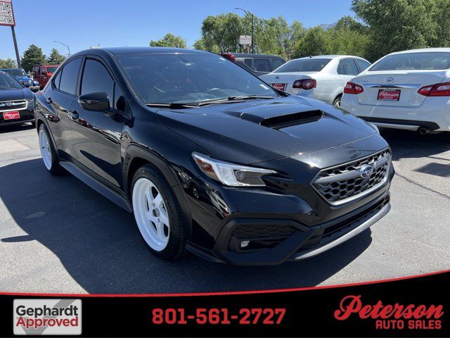 2023 Subaru WRX Limited