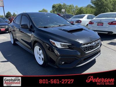 2023 Subaru WRX Limited