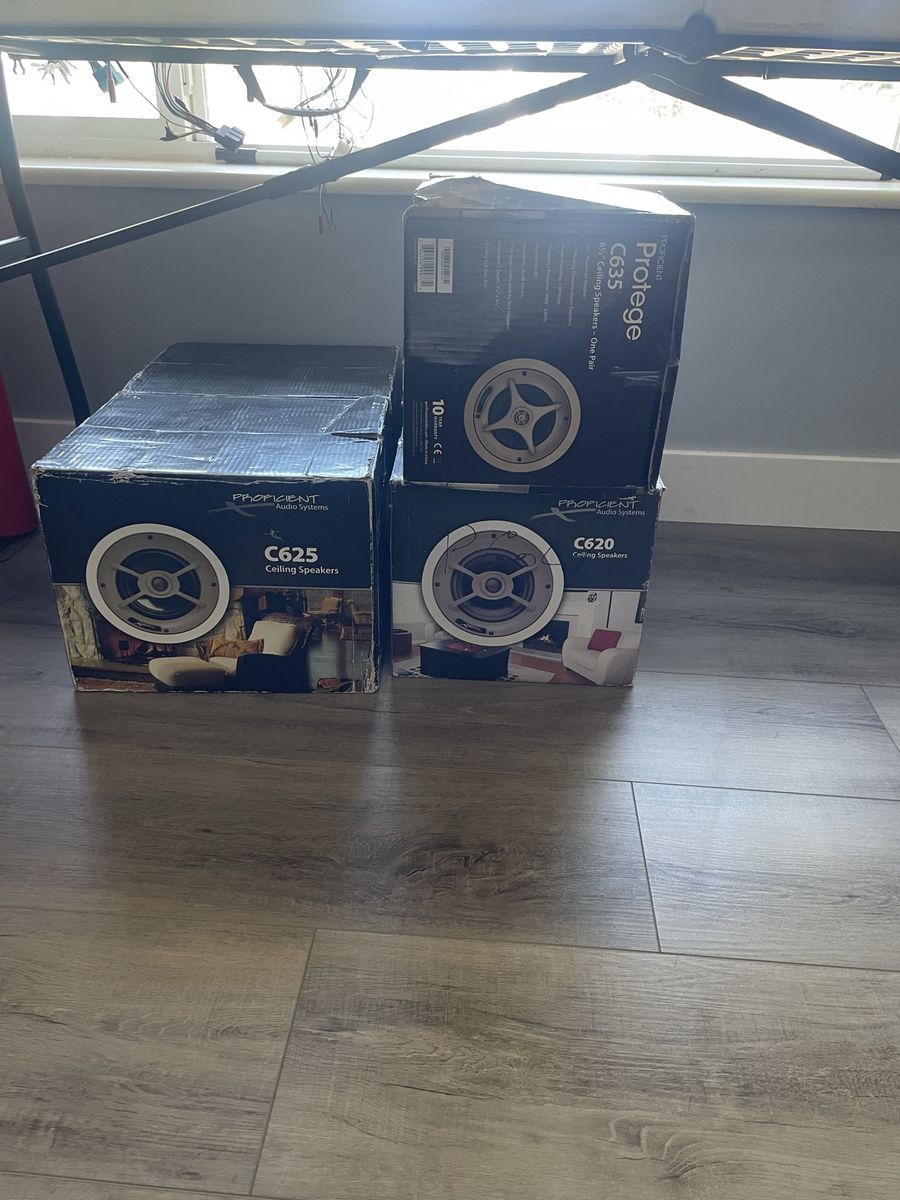 Audio Equipment