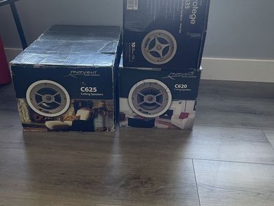 Audio Equipment