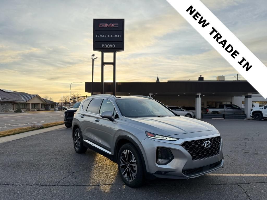 2020 Hyundai Santa Fe SEL 2.0T