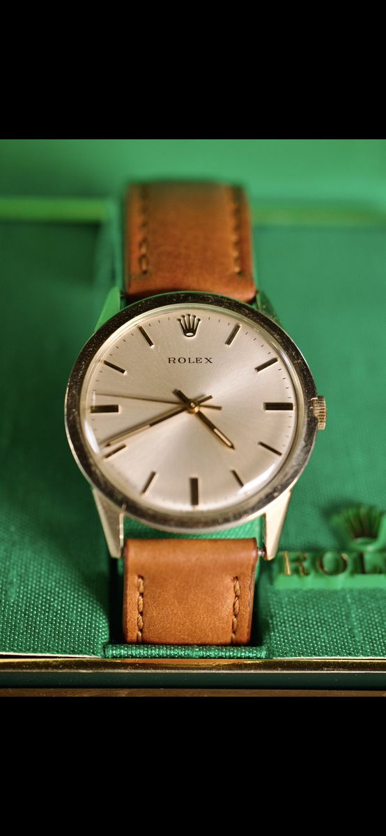Rolex Ref. 7002 – Classic Vintage Piece