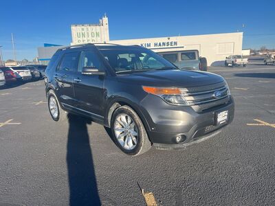 2015 FORD EXPLORER Limited