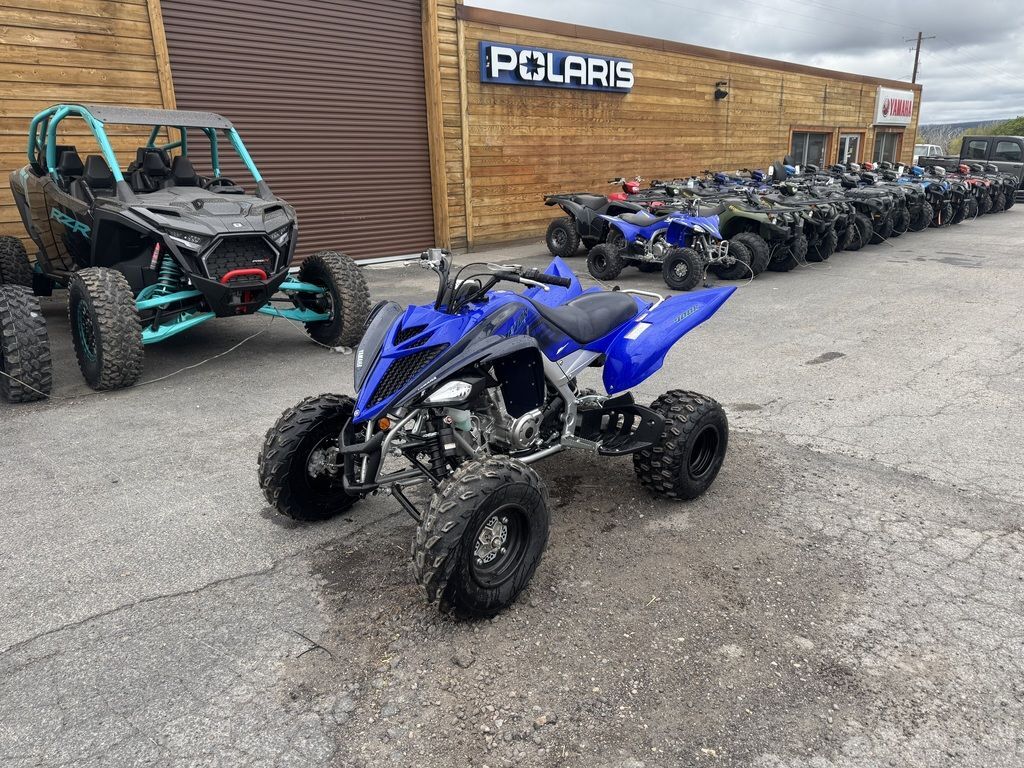 2024 Yamaha Raptor 700R