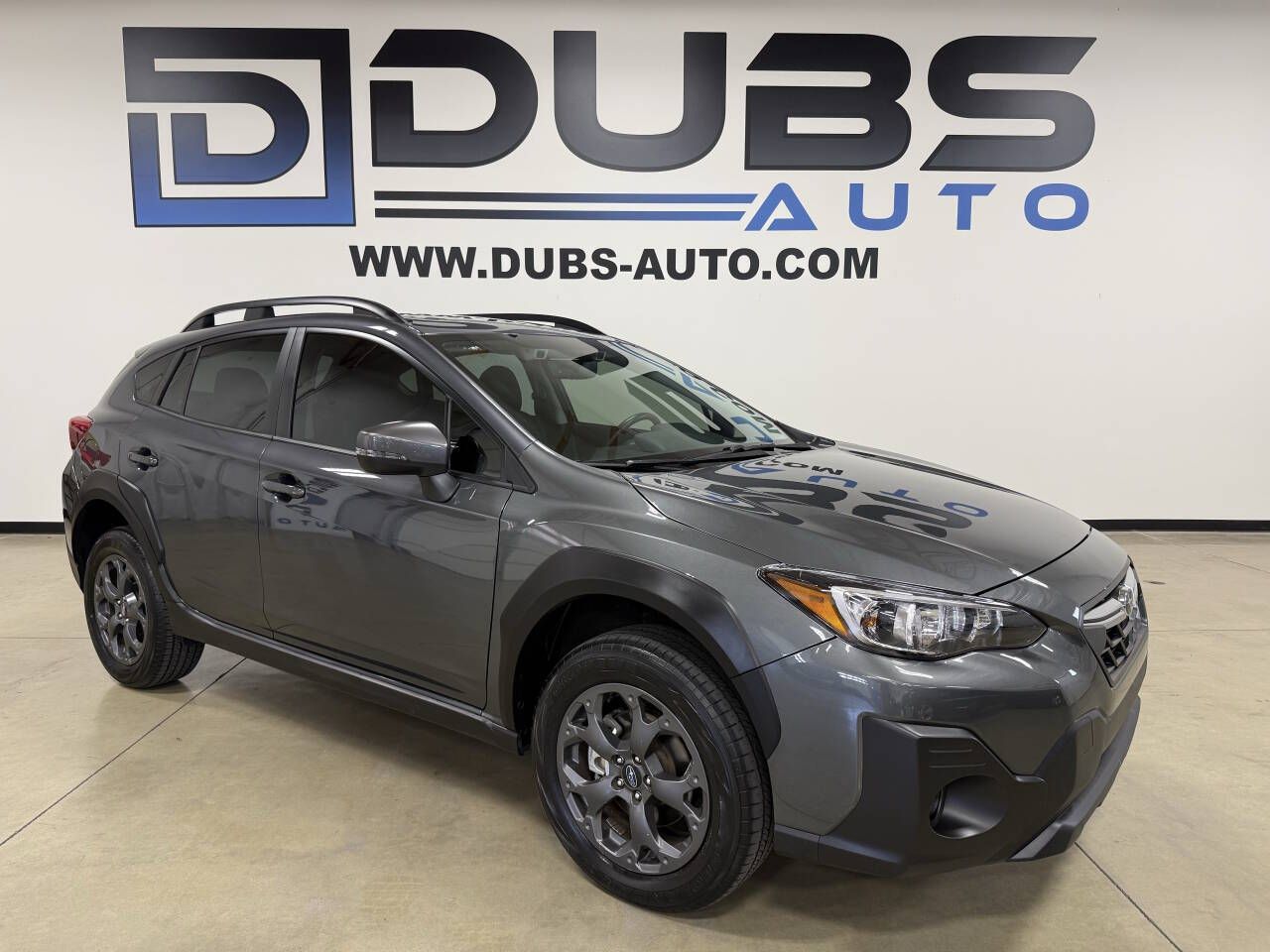 2021 Subaru Crosstrek Sport