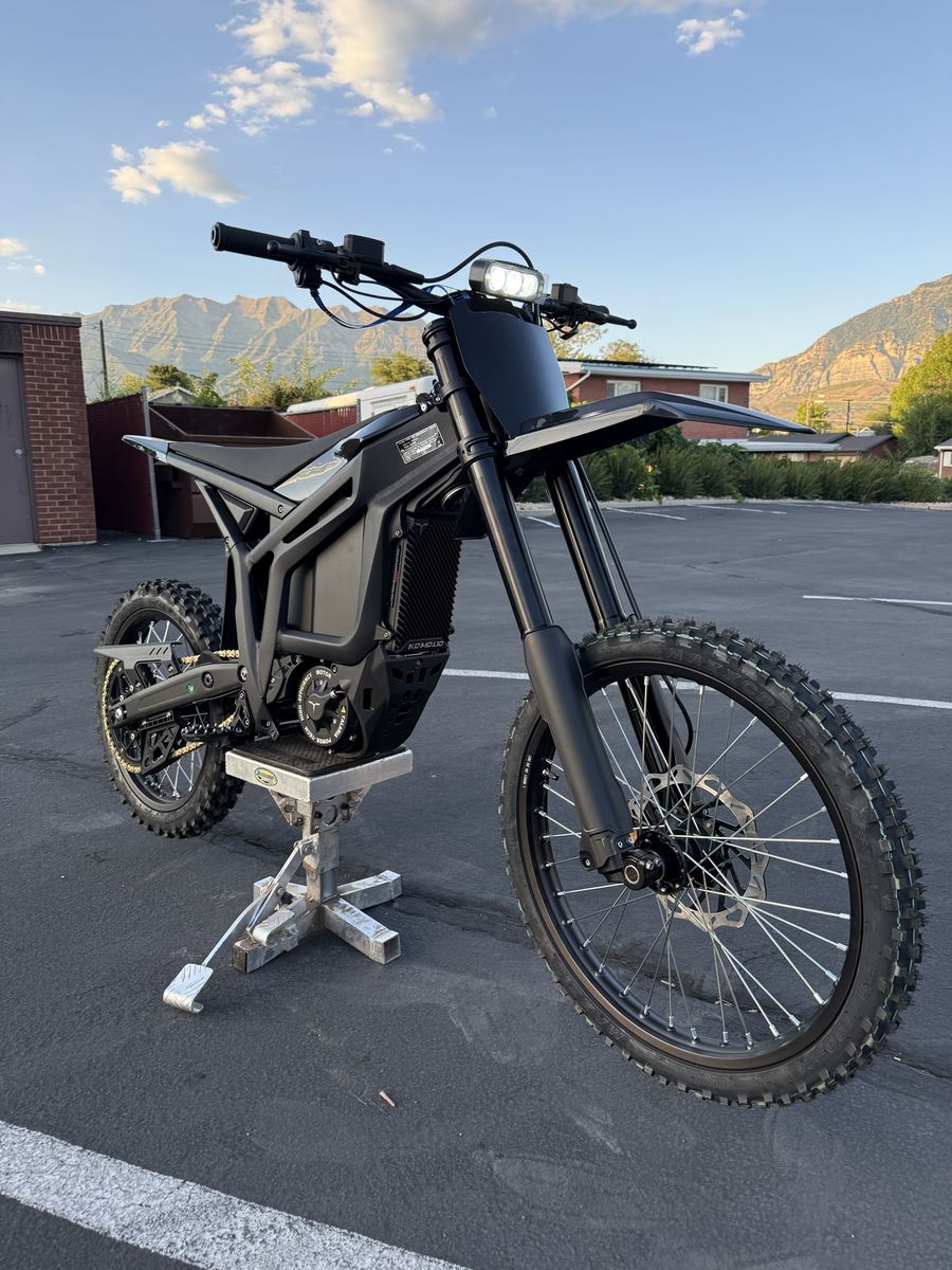 2026 Talaria Komodo 32kw (brand new)