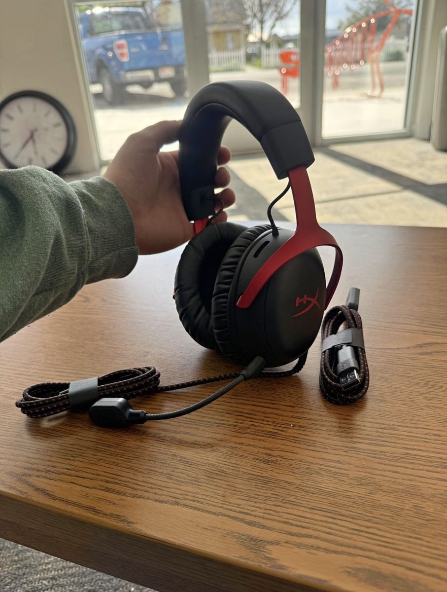 HyperX Gaming Headset - Cloud III
