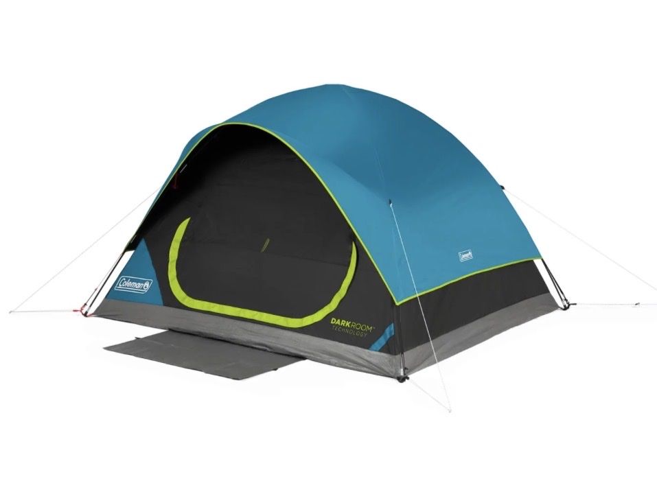 Coleman 4 Person Stardome Tent