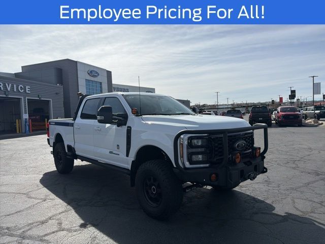 2026 Ford F-250 Super Duty Lariat